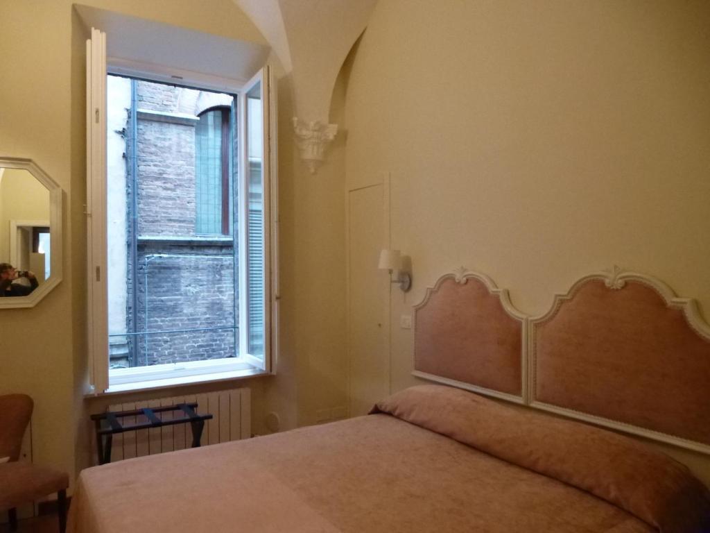 B&B Quattro Cantoni Siena Cameră foto